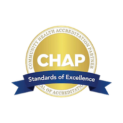 CHAP Standard of Excellence