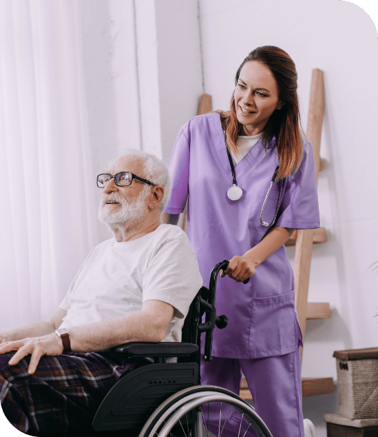 How we support our patients