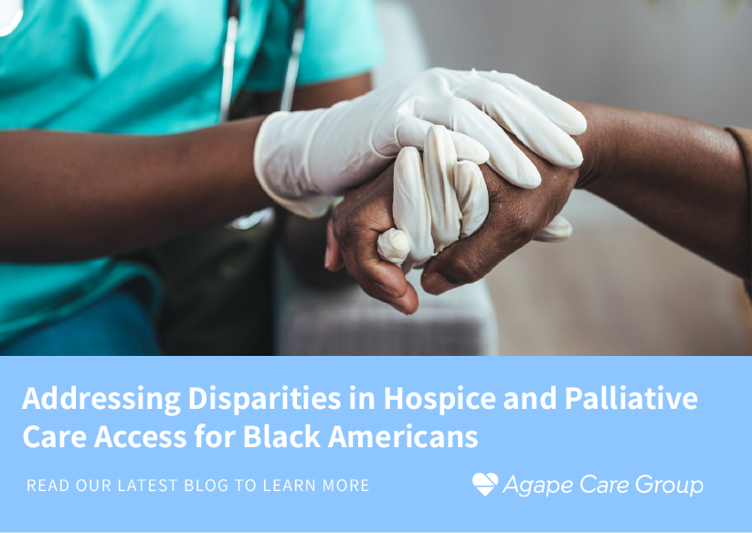Addressing Disparities in Hospice and Palliative Care Access for Black Americans